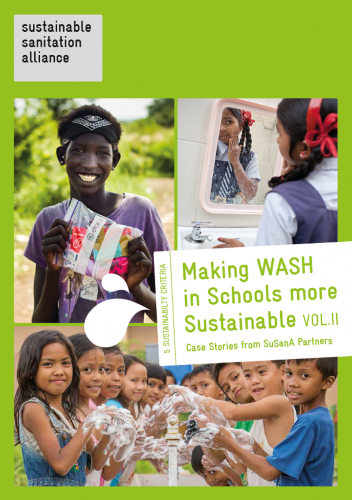 Making WASH in Schools more Sustainable (Volume II)