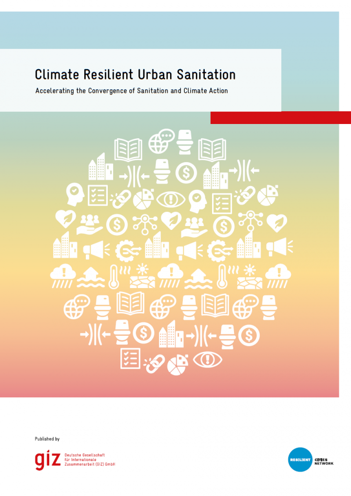 Climate Resilient Urban Sanitation