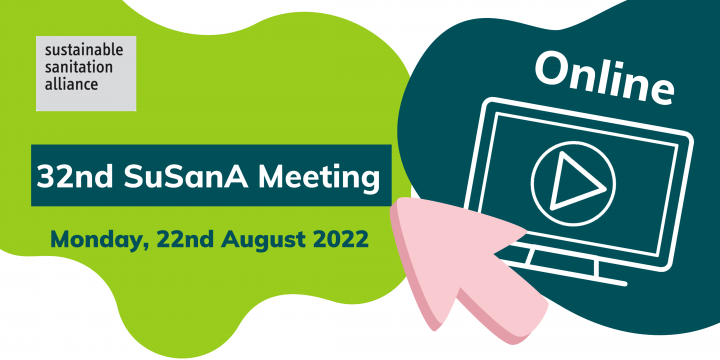 32nd SuSanA Meeting - Presentations, Recordings and further Resources
