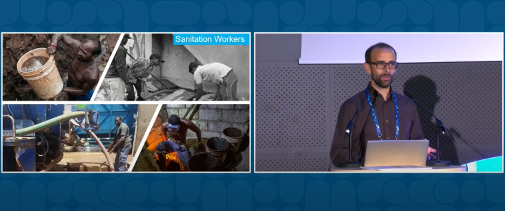Sanitation workers, 6 years on: Successes, resources and looking forward