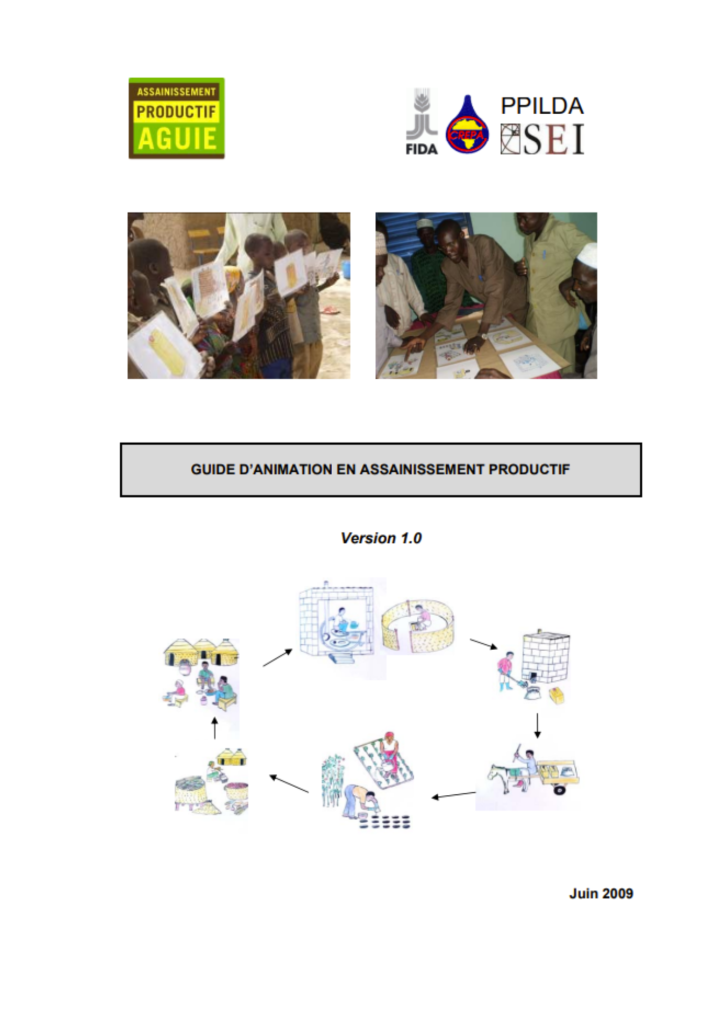 Guide d’animation en Assainissement Productif