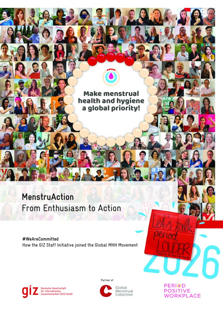 MenstruAction: From Enthusiasm to Action