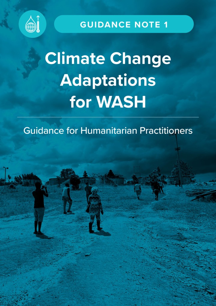 WASH Climate Change Adaptation