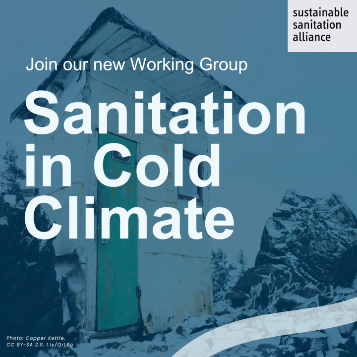 Kick-Off Meeting: Launch of the Sanitation in Cold Climate Segment